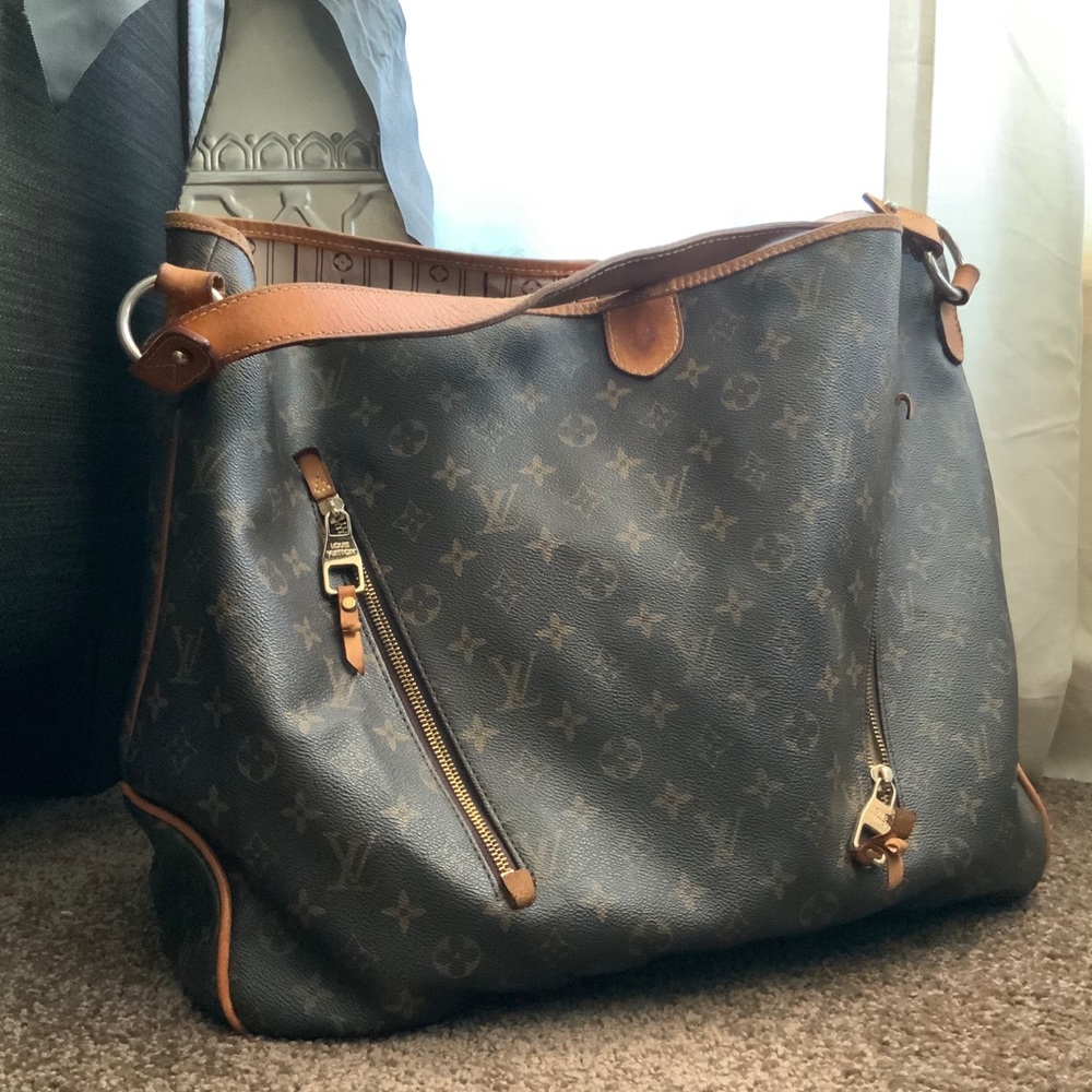 LV Delightful Monogram